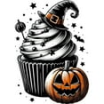 thumbnail image 3 of CafePress - Halloween Cupcake Mugs - 11 oz Ceramic Mug - Novelty Coffee Tea Cup, 3 of 6