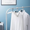 thumbnail image 3 of Opolski Clothes Hanger Pants Racks Closet Organizer Pants Hangers Holders, 3 of 8