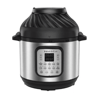 Crock-pot SCCPPA800-V1 Express Crisp Pressure Cooker Air Fryer