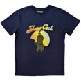 thumbnail image 1 of Johnny Cash  Adult Walking Guitar T-Shirt, 1 of 4