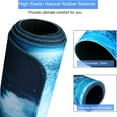 thumbnail image 2 of Large Mouse Pad, 31.5x15.7x0.12 inch Large Extended Computer Keyboard Mouse Mat, Water Resist Non-Slip Mousepad Rubber Base Long XXL Gaming Mouse Pad for Work & Gaming, Office & Home, 2 of 6