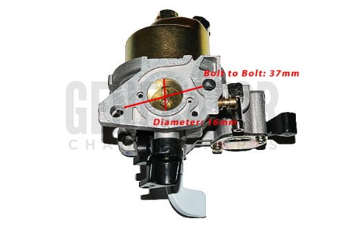 Baja Motorsports Doodle Bug 30 Mini Bike Carburetor 97cc