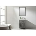 thumbnail image 2 of Design Element Cameron 24" Single Sink Vanity In Gray, 2 of 8