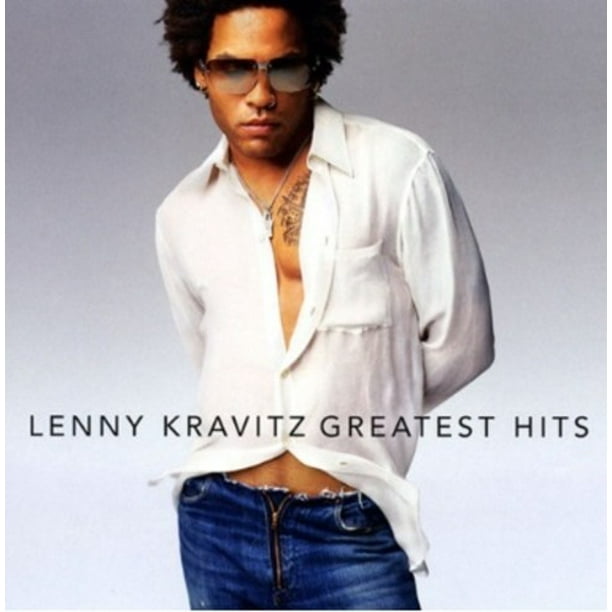 Lenny Kravitz Lenny Kravitz Greatest Hits Vinyl Lenny Kravitz Lenny Kravitz Greatest Hits Vinyl
