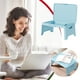 thumbnail image 4 of Escritorio plegable para portátil, mesa de cama para portátil, mesa portátil ligera y plegable, ideal para trabajar, leer, escribir, comer y ver películas en la cama o el sofá., 4 of 5