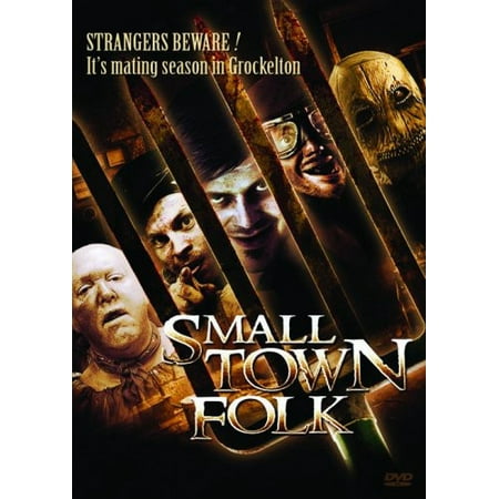 Small Town Folk (DVD) (Best Small Towns To Live In Ohio)