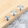 LongYTong 20pcs Stainless Steel Drawer Knobs Kitchen Cupboard Door