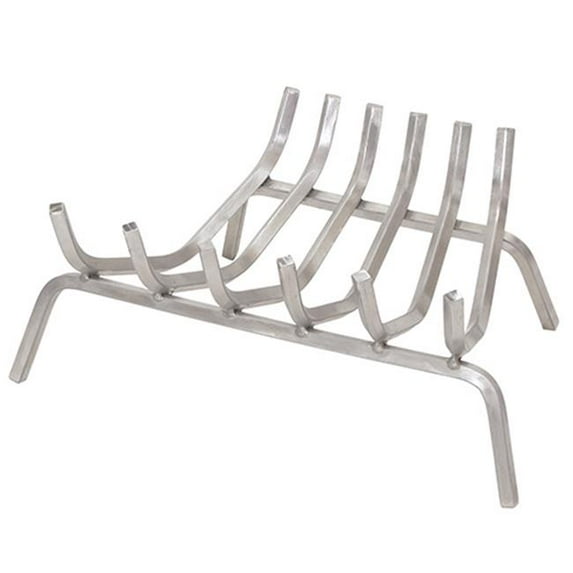 Pilgrim 18633 22'' Stainless Steel Grates - 4'' Clearance