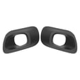 thumbnail image 2 of Fog Light Cover, Anti Scratch Wear Resistant Professional Simple Installation 9817829777 Stable Dustproof  For Car, 2 of 8