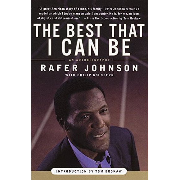The Best That I Can Be : An Autobiography 9780385487610 Used / Pre-owned