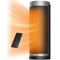 thumbnail image 1 of Calentador Space Heater DREO de cerámica PTC de 1500 W para uso en interiores con control remoto, 1 of 8