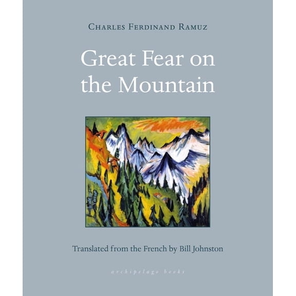 Great Fear on the Mountain, (Paperback)