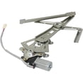 thumbnail image 2 of New Right Rear Window Regulator With Motor Compatible With Subaru Legacy 3.0 R Limited 6 Cyl 3.0L Outback R VDC Limited 6 Cyl 3.0L Legacy i 4 Cyl 2.5L 2005-2009 SU1551108 62222AG00A-PFM, 2 of 7
