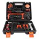 thumbnail image 2 of Kit de Herramientas de Mano Mecánicas Reparación de Automóviles Segura Juegos Kits de Costura Durable de Usar para DIY Bricolaje Zulema Suministro de reparación de auto de hardware, 2 of 8