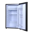 thumbnail image 4 of RCA 4.5 CU FT Compact Fridge - Black, 4 of 4