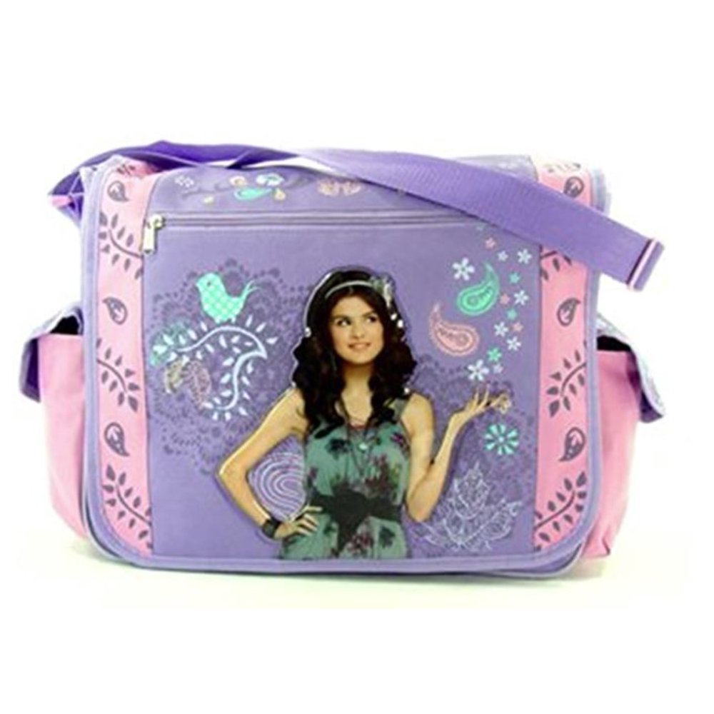 Disney Disney's Wizards of Waverly Place Messenger Shoulder Bag