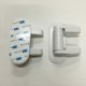 thumbnail image 4 of Child Safety Locks (4 Pcs) Baby Safety Lock Door Stopper With Vhb Adhesive - Anti-lock Child Safety Lockswhite, 4 of 5