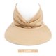 thumbnail image 2 of Gorra plegable de verano al aire libre para ciclismo Camello Yuyangstore Sombrero de visera de verano, 2 of 4
