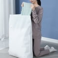 thumbnail image 2 of Sac de Rangement sous Vide Sac de Compression en Tissu, 2 of 12