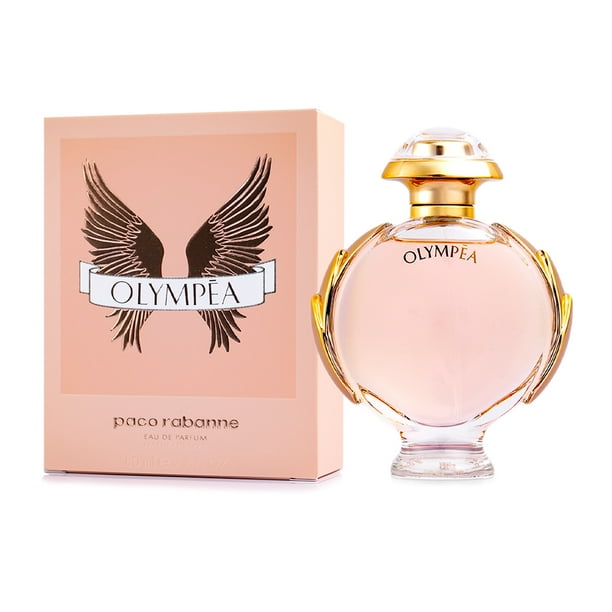 Eau De Parfum Paco Rabanne Olympea Mujer Rabanne Perfume Mujer