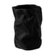 thumbnail image 2 of Florero de cerámica arrugado creativo Zulema decorativa Negro 16cmx22.5cm Jarrón de arte simple, 2 of 8