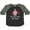 Baseball Smoke and Vintage Camo, variant on 2nd Birthday Cupcake Girls Cute Girls Toddler T-Shirt