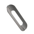 thumbnail image 2 of Soporte ligero para computadora perfke Soporte de escritorio ventilado Base antideslizante Aleación plegable Gris claro Soporte plegable para computadora portátil, 2 of 9