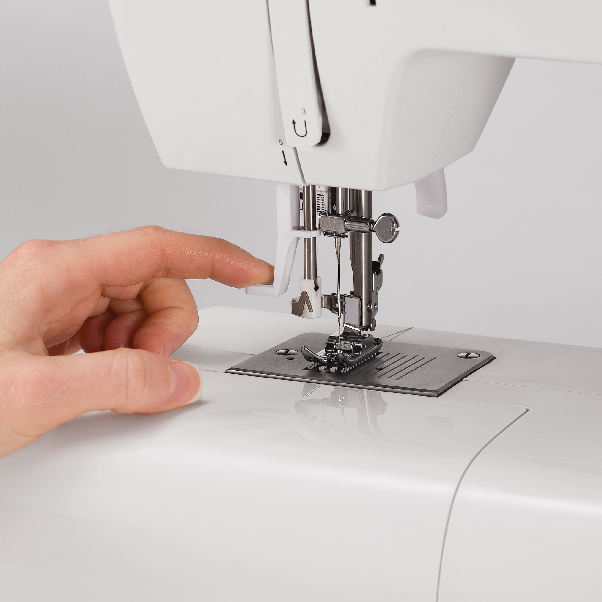 Singer Sewing Machine Tutorial – Fabrication Lab