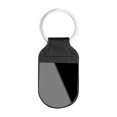 thumbnail image 2 of Paquete 165 piezas Llavero de curpiel minimalista negro 3.3 x 8.4, 2 of 4