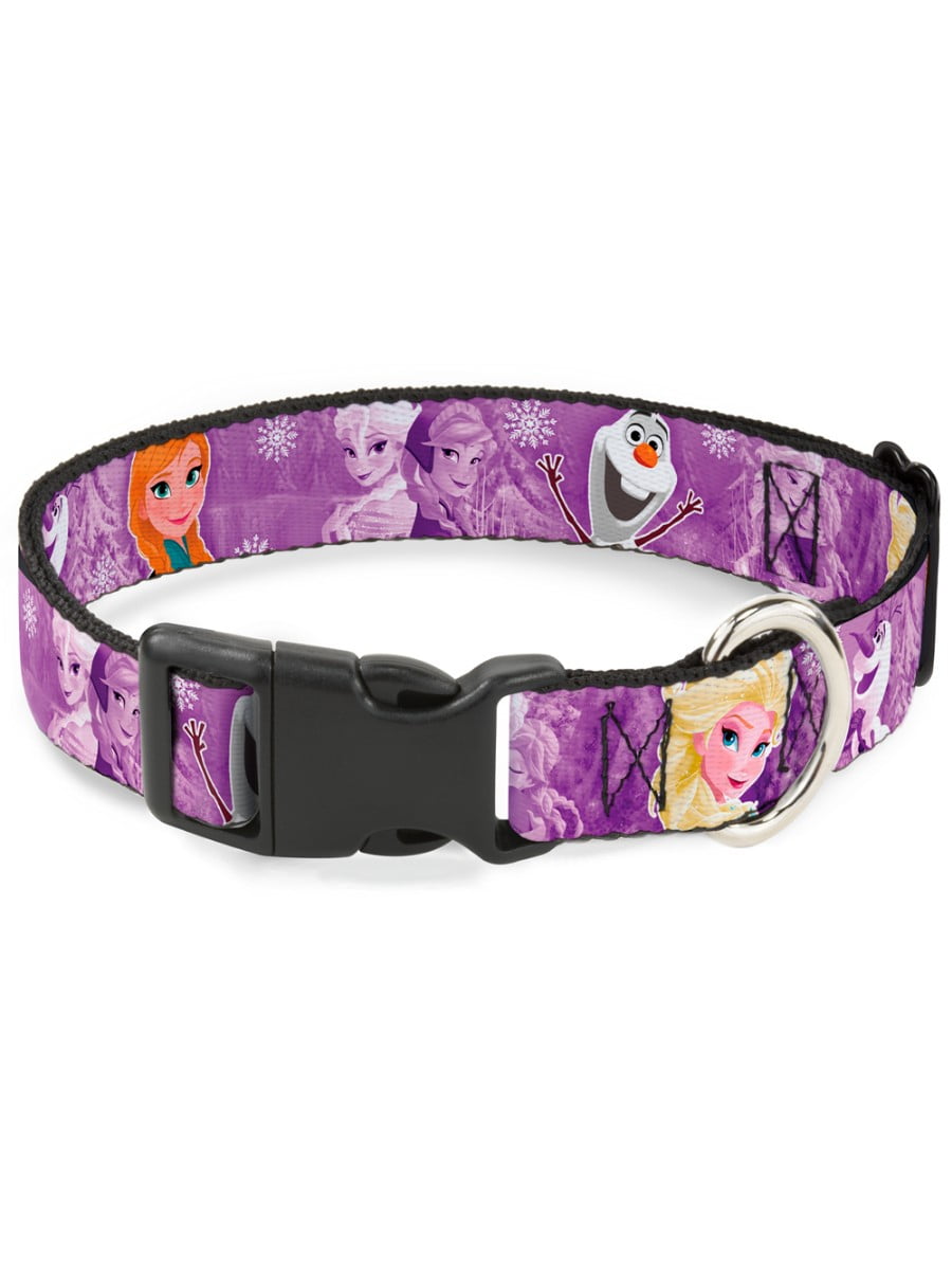 elsa dog collar
