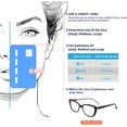 thumbnail image 4 of Firmoo Vintage Cateye Blue Light Blocking Computer Reading Glasses for Women, 4 of 13
