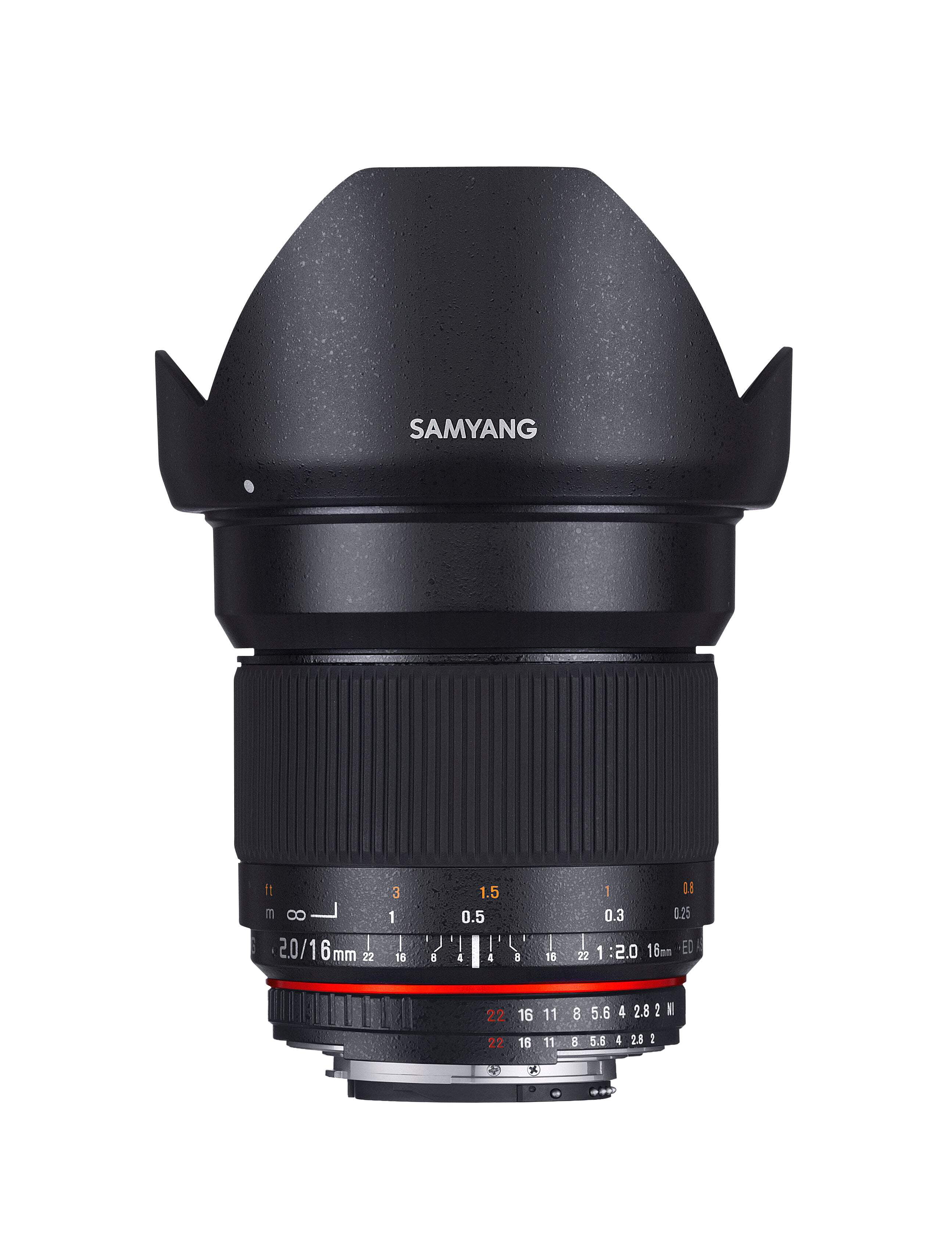 Samyang SY135M-FX 135 mm F2.0 ED Ultra Multi Coating Camera