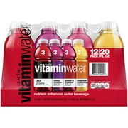 vitaminwater variety pack, 20 fl oz, 12 Pack