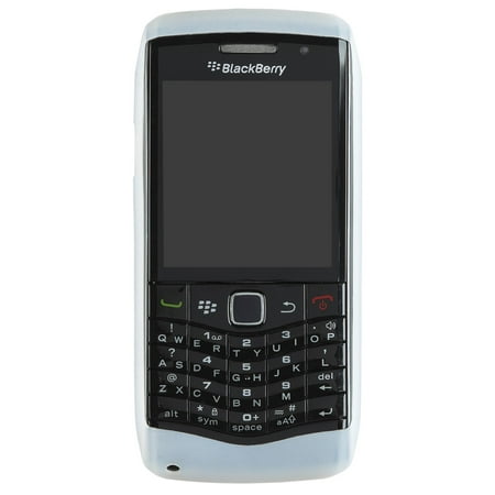 UPC 843163082434 product image for OEM BlackBerry 9100 Pearl 3G Silicone Case - (Clear) | upcitemdb.com