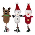thumbnail image 2 of Final Clear Out! Plush Dog Toy Chew Bite Toys Interactive Pet Toy Realistic Modeling Pet Toy, 2 of 6