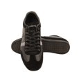 thumbnail image 6 of Lacoste Mens Misano 22 LCR Sneakers in Black, 6 of 6