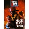 World's Most Heroic Firefighters (Full Frame)