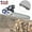 20Inch 58cc 2.2KW Blue, variant on YNCE 58CC Gas Chainsaw, Professional Chainsaw with 2-Stroke Engine, 20inch Chain Saw Bar, Ergonomic Non-Slip Handle & 550ml Fuel Tanks for Tree Wood Cutting