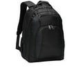 thumbnail image 1 of Port Authority BG205 Mens Commuter Backpack Black One Size, 1 of 1
