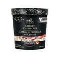 thumbnail image 1 of Chapman's Super Premium Plus Cherry Cheesecake Ice Cream in a Tub, 1 of 5