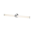 thumbnail image 2 of Millennium Lighting  Truman LED Bathroom Vanity Fixture in Multiple Finishes 36 Inch - Chrome, 2 of 5