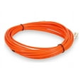 thumbnail image 6 of AddOn 2m LC (Male) to LC (Male) Orange OM2 Duplex OFNR (Riser-Rated) Fiber Patch Cable - 100% compatible and guaranteed to work, 6 of 8