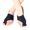 thumbnail image 2 of 1 Pair Bunion Corrector Support Cushion Big Toe Separators Straightener Hammer Toe Spacers Hallux Valgus, 2 of 8