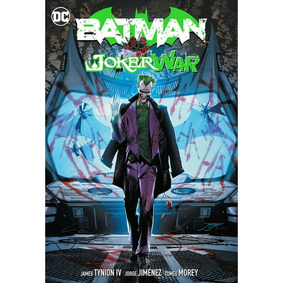 Batman Vol. 2: The Joker War, (Paperback)