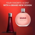 thumbnail image 5 of Hugo Boss Deep Red Eau de Parfum 75 ml para Mujer, 5 of 5