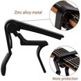 thumbnail image 2 of 1pcs Guitar Capo, 6-string Acoustic & Electric Guitar Capo,guitar Capo Acoustic -, 2 of 3