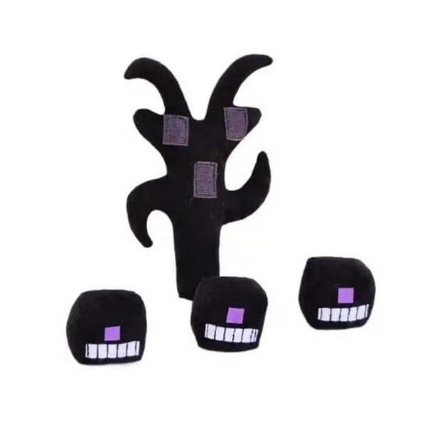 Wither Storm Plush Minecraft Stuffed Animals Plushies Figure Doll For Kids fanceye Walmart