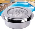 thumbnail image 2 of LED Swimming Pool Lights Landscape Pool Square Underwater Lights Bath Spa Lights Stainless Steel Underwater Lights ,Long Lasting, 2 of 6