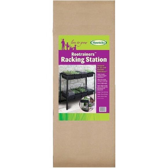 TDI Brands Haxnicks Rootrainer Racking Station