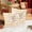 LLNew--White, variant on 100Fens Christmas Pillowcase Used for Christmas Decoration Winter Holiday Decoration Pillow Cover Suitable for Home Sofas